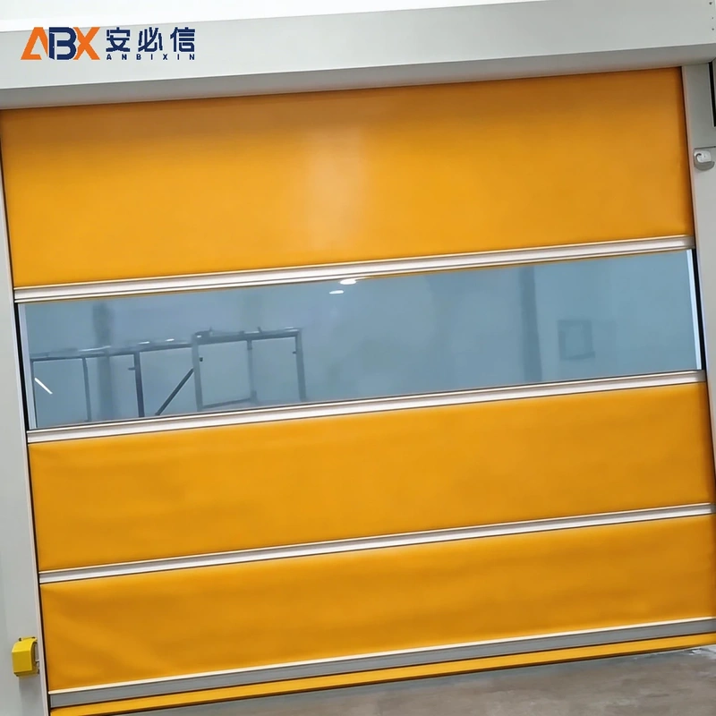那曲市软质快速门