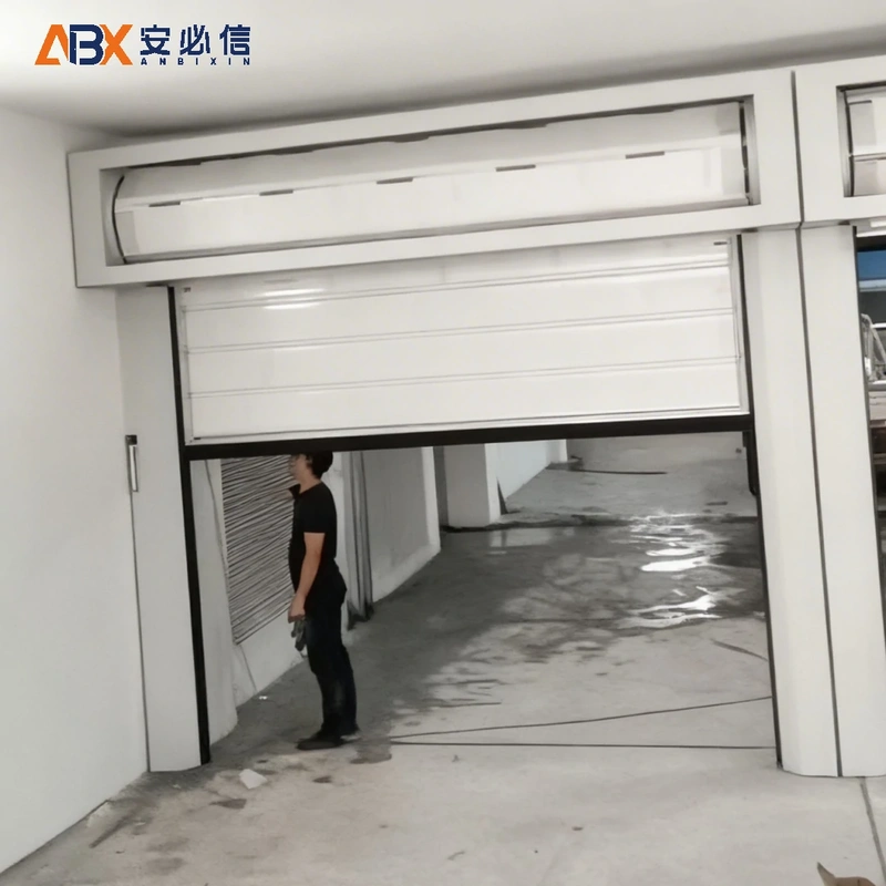 那曲市消防快速门