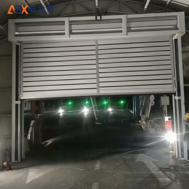 那曲市涡轮硬质高速门
